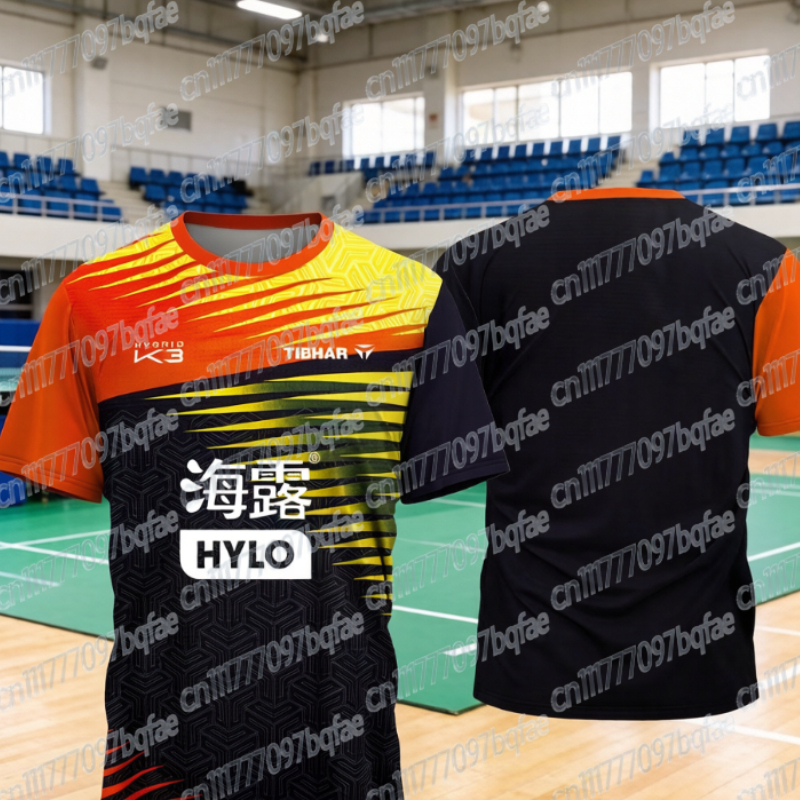 Table Tennis League - Singapore Felix Lebrun League Clothing Table