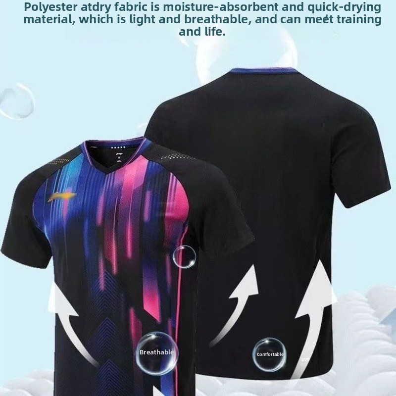 Table Tennis League - New Table Tennis Suit Set Women's