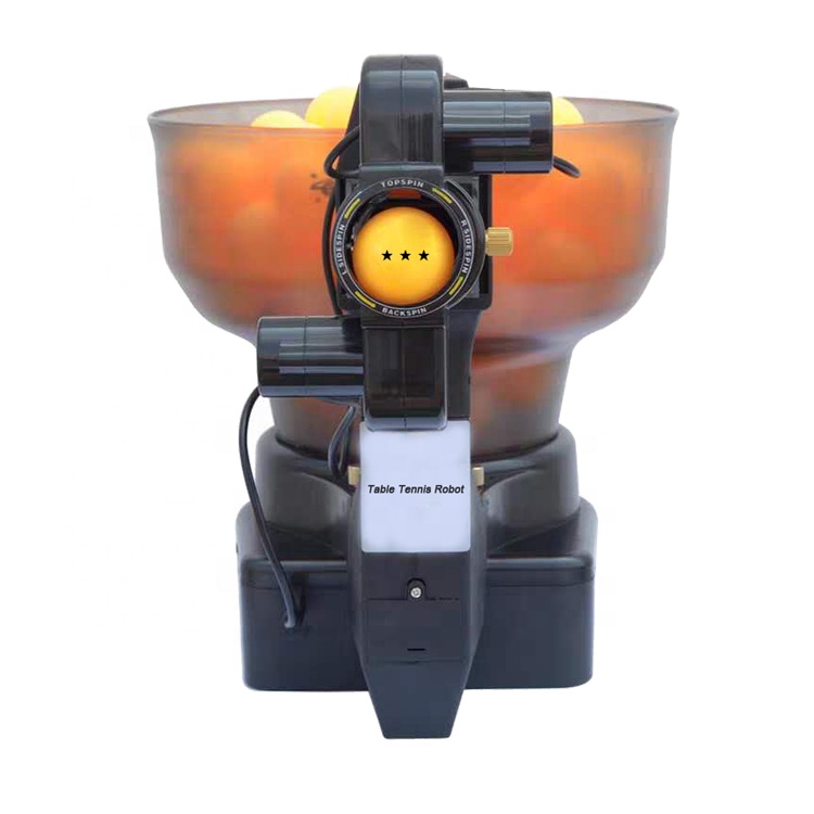 Table Tennis Robot - Konford Hot Sale Automatic Ping-Pong Robot
