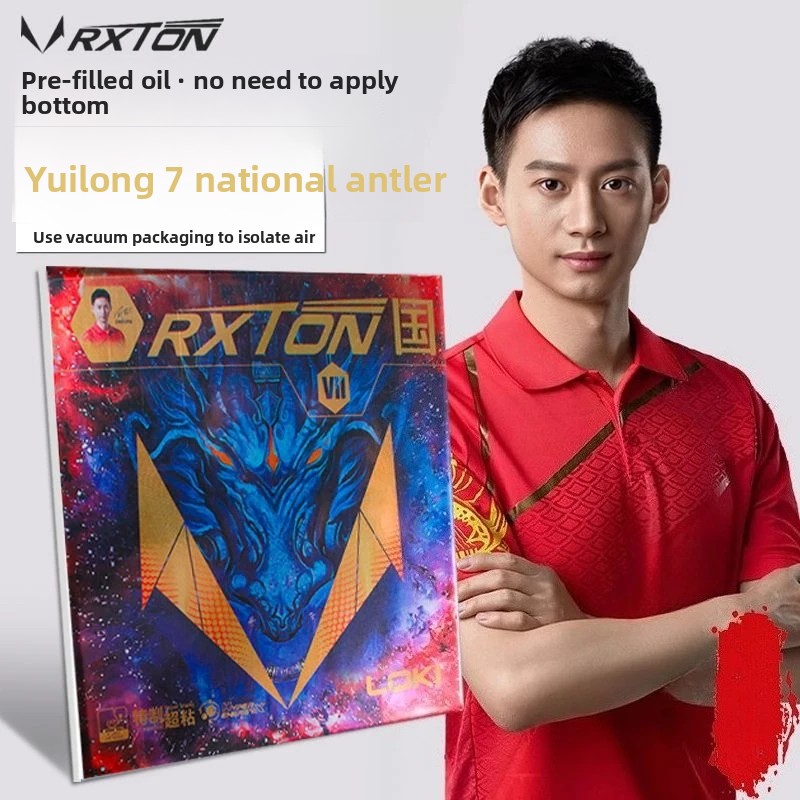 LOKI RXTON 7 National Team Spe - đánh giá và giá Table Tennis League