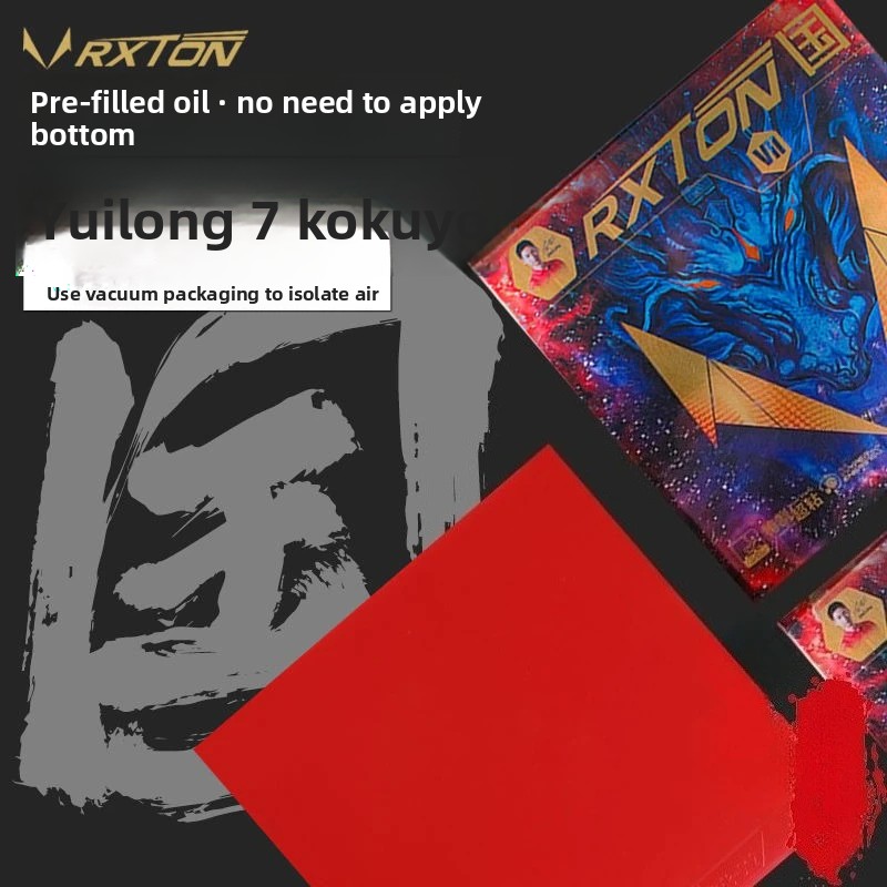 LOKI RXTON 7 National Team Spe - đánh giá và giá Table Tennis League