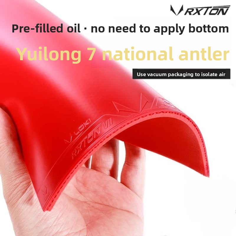 LOKI RXTON 7 National Team Spe - đánh giá và giá Table Tennis League