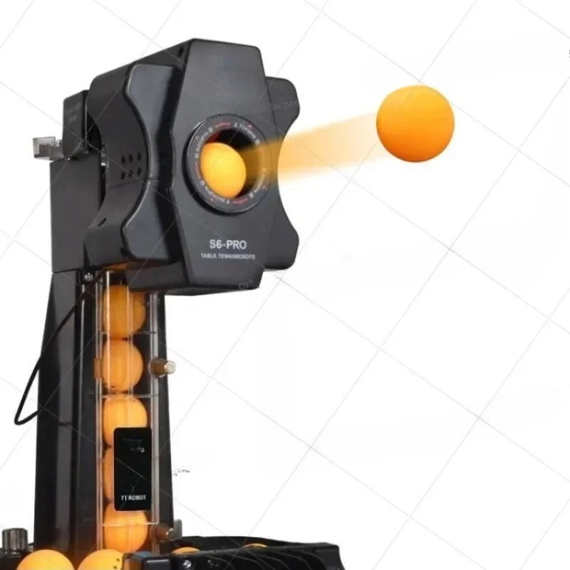 Professional Table Tennis Robo - đánh giá và giá Table Tennis Robot