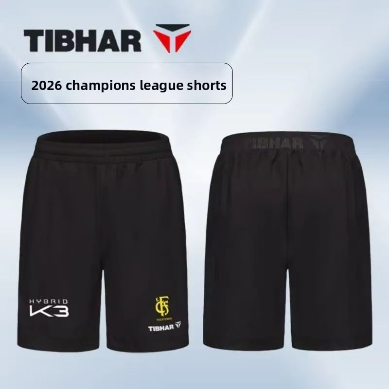 TIBHAR table tennis Champions  - đánh giá và giá Table Tennis League