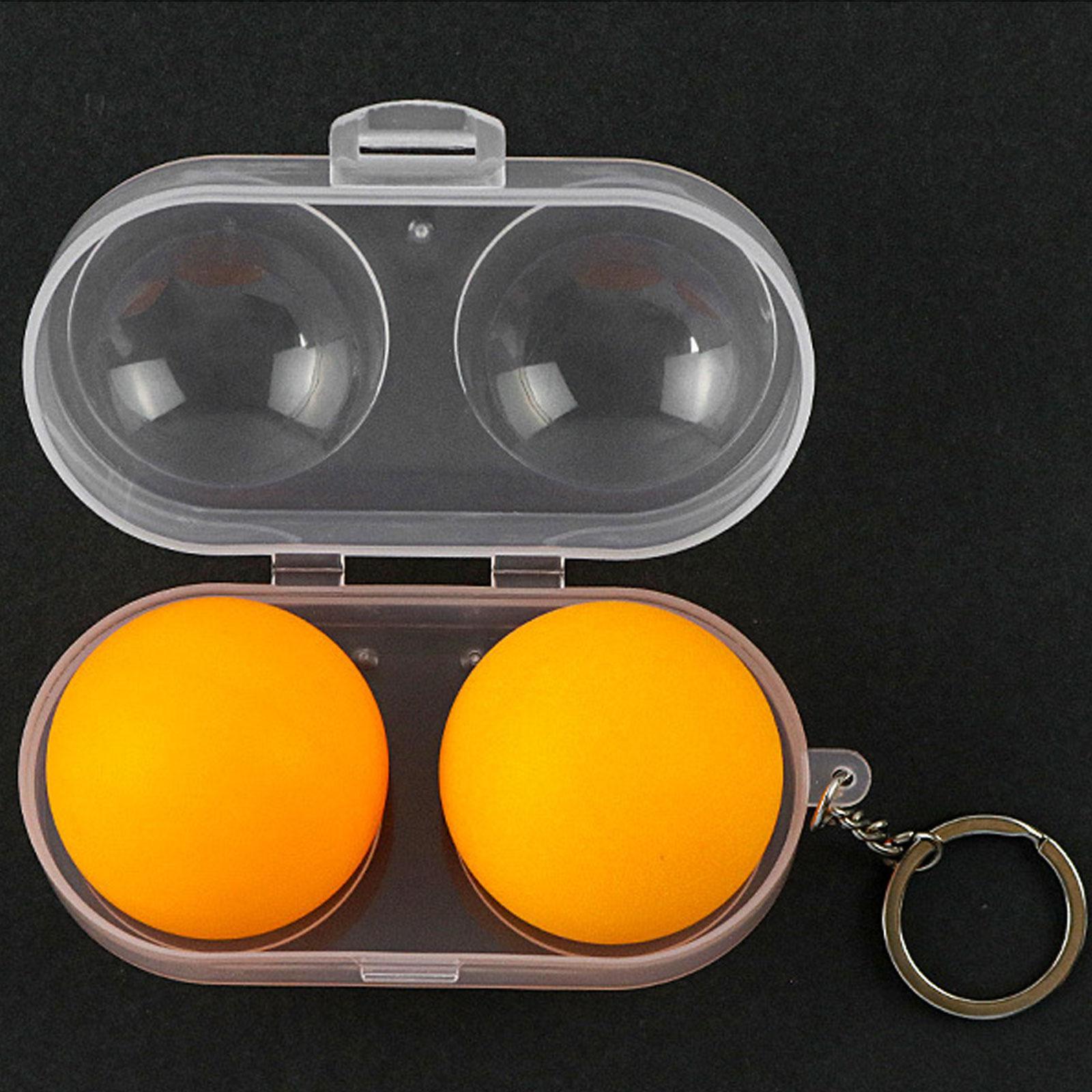 Table Tennis Ball Box Clear Po - đánh giá và giá Table Tennis Vr