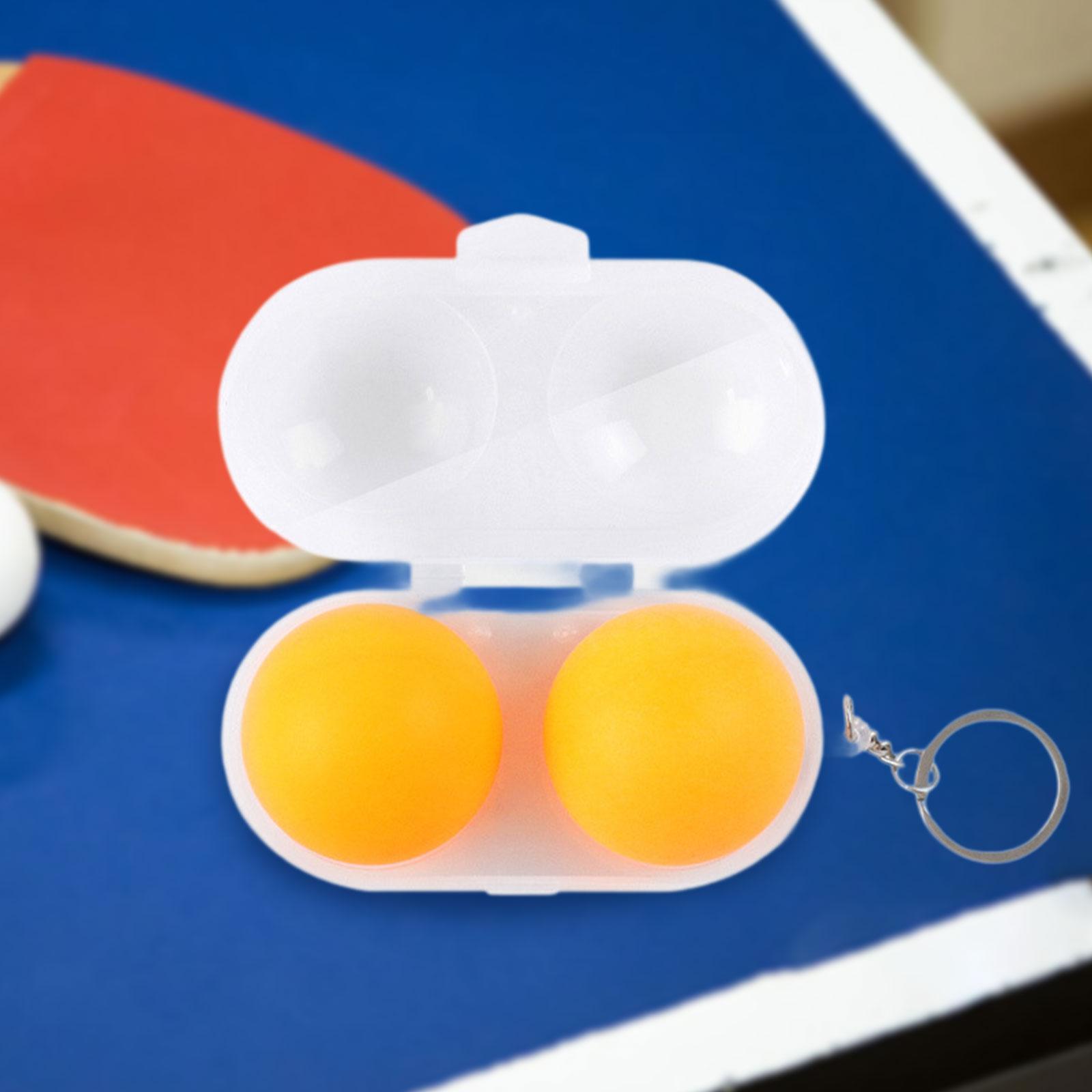 Table Tennis Ball Box Clear Po - đánh giá và giá Table Tennis Vr