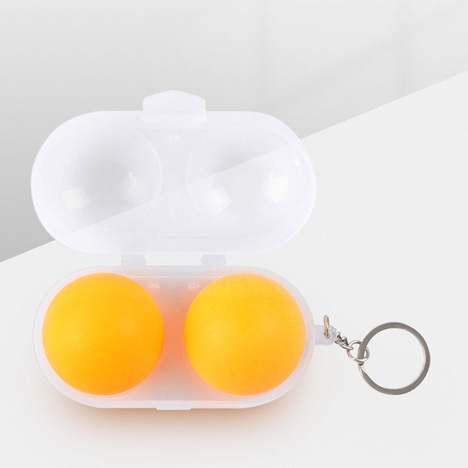 Table Tennis Ball Box Clear Po - đánh giá và giá Table Tennis Vr