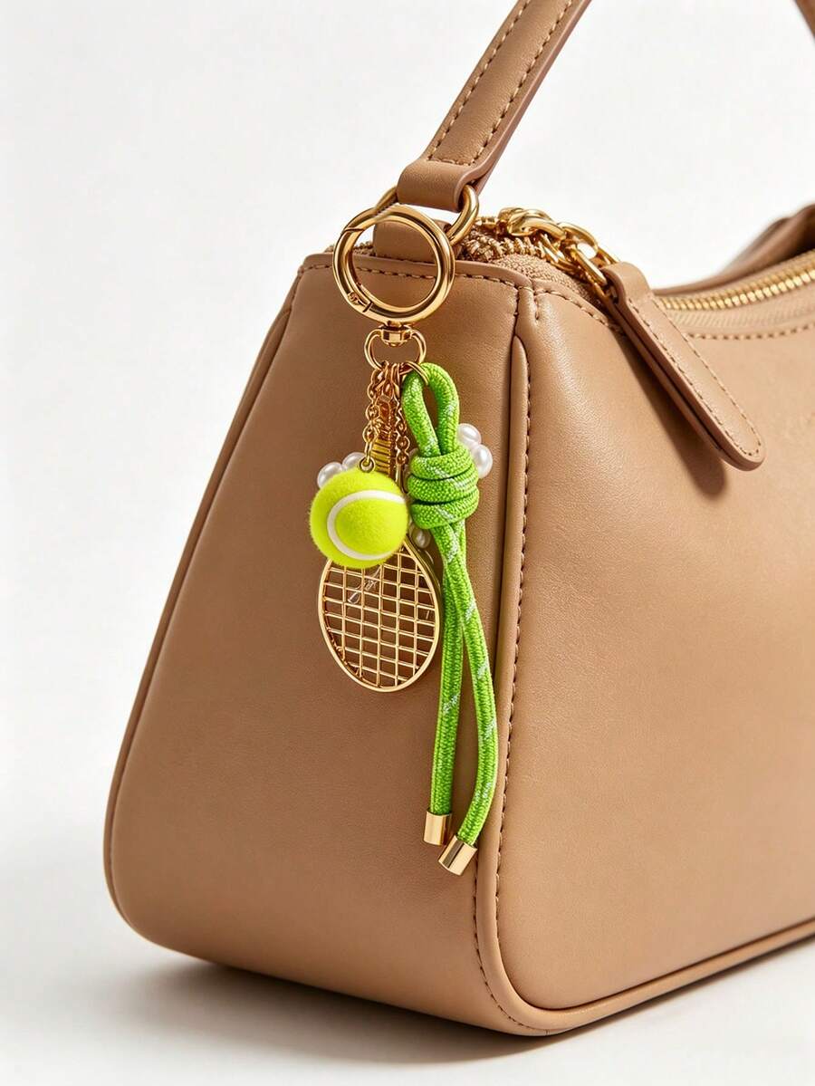 Sports-style keychain with rug - đánh giá và giá Table Tennis Or Tennis Table