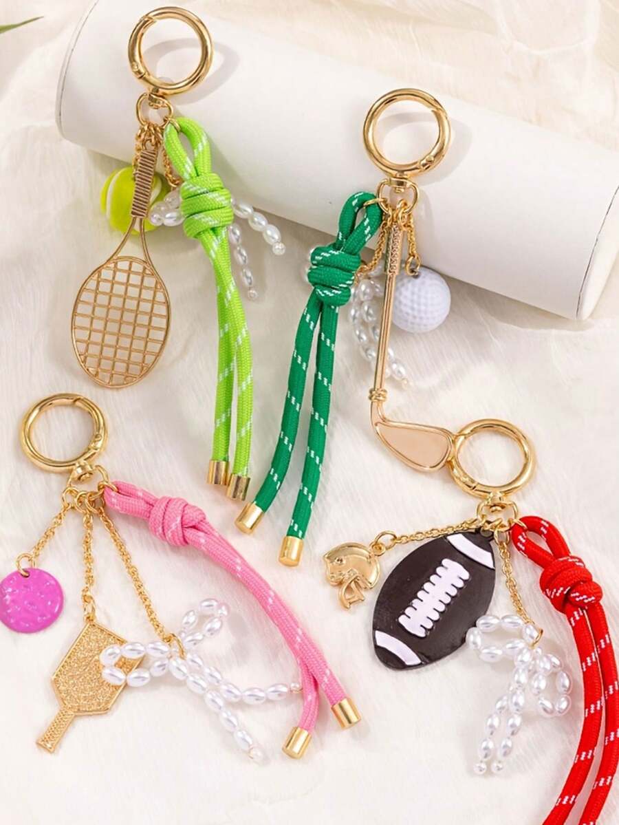 Sports-style keychain with rug - đánh giá và giá Table Tennis Or Tennis Table