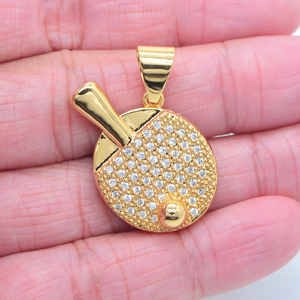 High Quality Gold Color Clear  - đánh giá và giá Table Tennis Video Game