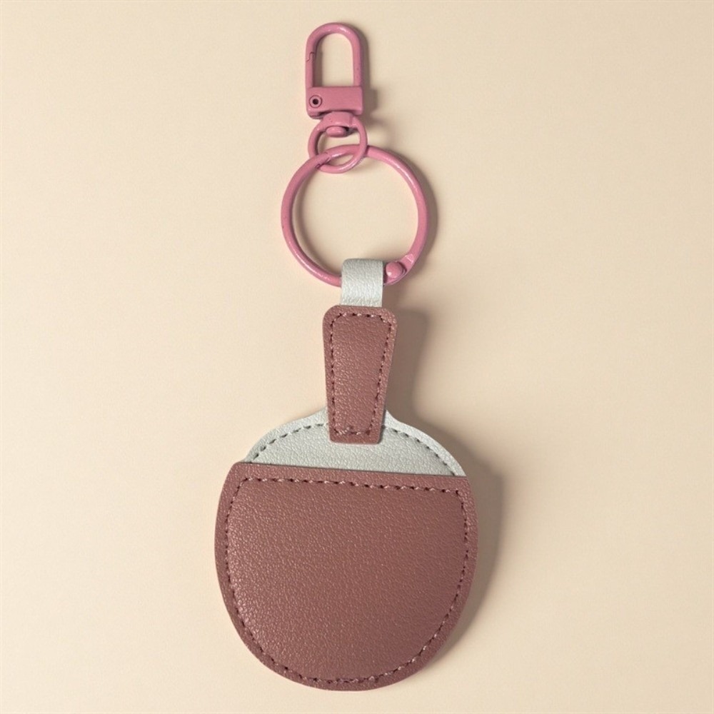 Funny Table Tennis Bats Keycha - đánh giá và giá Table Tennis Keychain