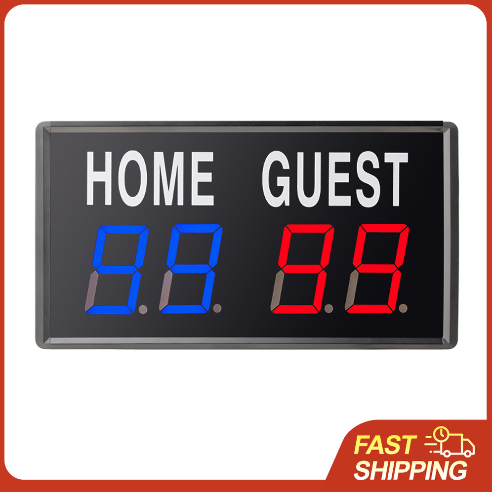 4-Digit LED Electronic Score K - đánh giá và giá Table Tennis Video Game