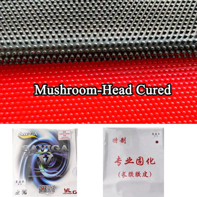 Shiny Version Mushroom-Head Cu - đánh giá và giá Table Tennis Games