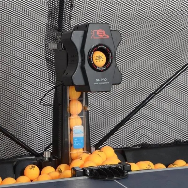 hit productHuipang S6 Pro Robo - đánh giá và giá Table Tennis Robot