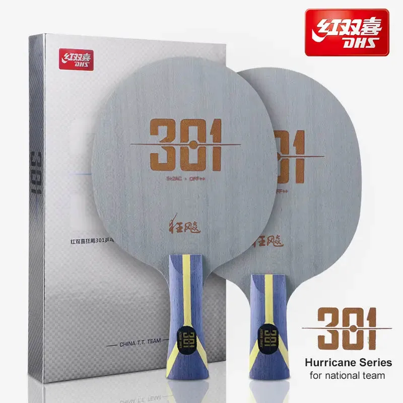 DHS Hurricane 301 H301 Table T - đánh giá và giá Table Tennis League