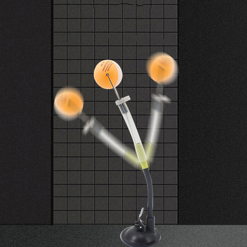 Rapid Rebound Table Tennis Tra - đánh giá và giá Table Tennis Robot