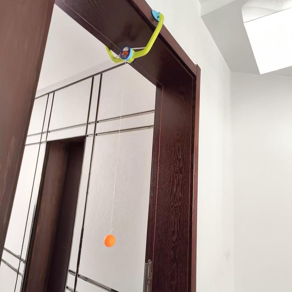 Adjustable Door Ping Pong Game - đánh giá và giá Table Tennis Games