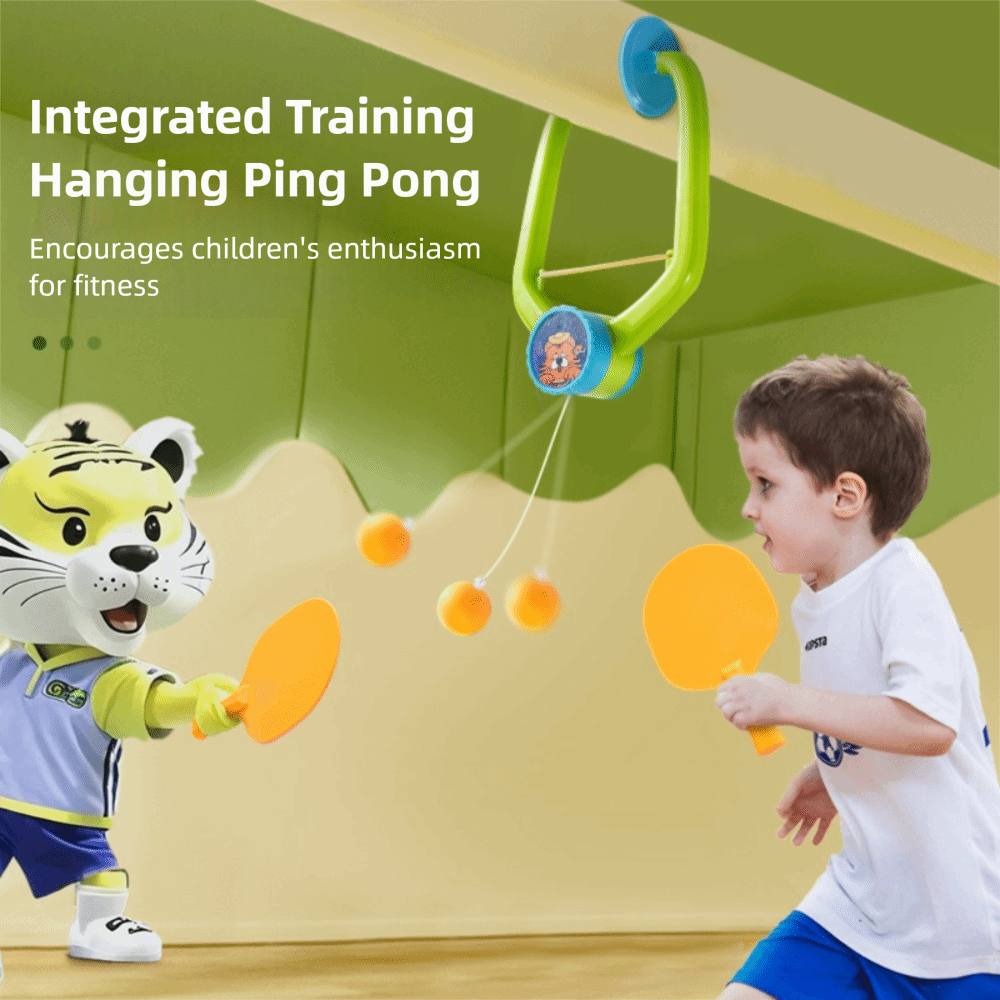 Adjustable Door Ping Pong Game - đánh giá và giá Table Tennis Games