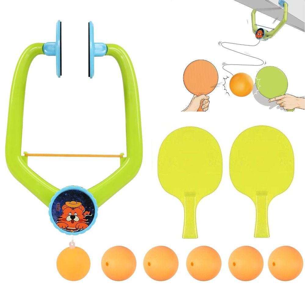 Adjustable Door Ping Pong Game - đánh giá và giá Table Tennis Games