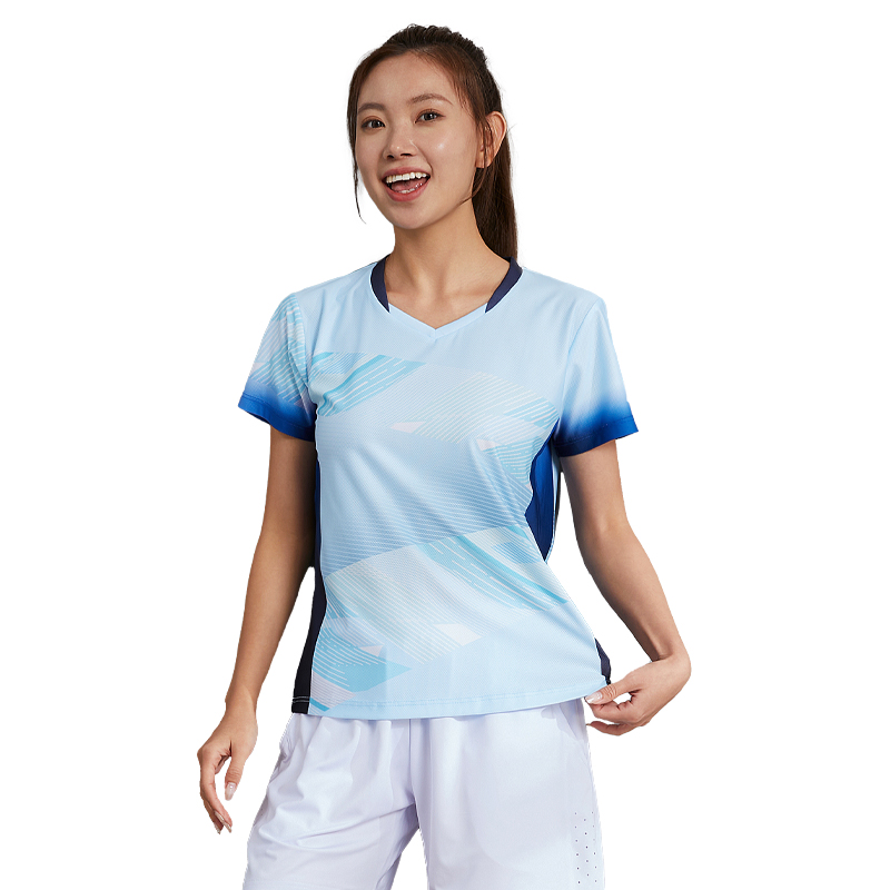 Badminton Shirt Women New Spor - đánh giá và giá Table Tennis League