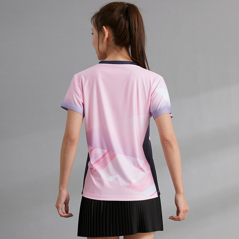 Badminton Shirt Women New Spor - đánh giá và giá Table Tennis League