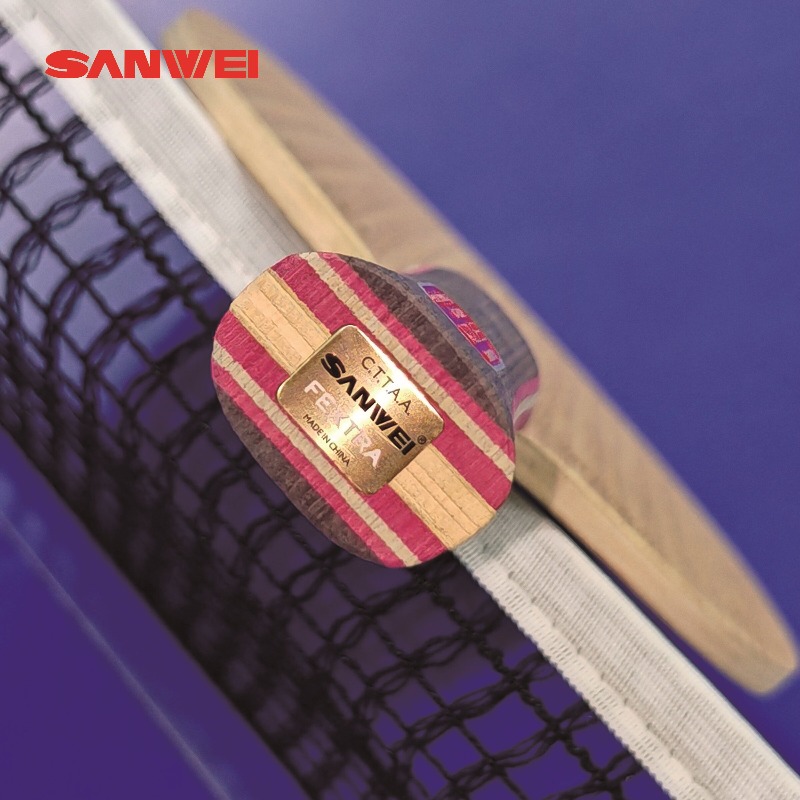 New SANWEI FEXTRA 7 Table Tenn - đánh giá và giá Table Tennis Games