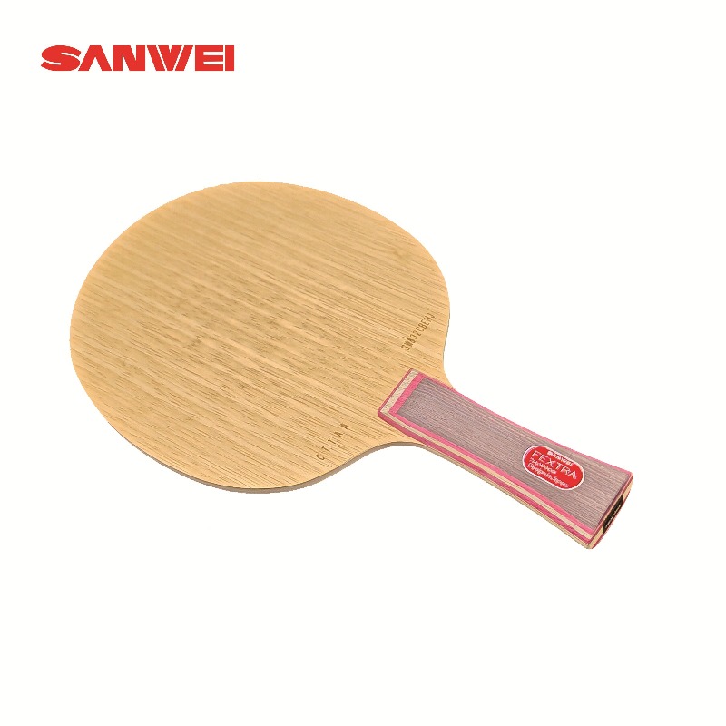 New SANWEI FEXTRA 7 Table Tenn - đánh giá và giá Table Tennis Games