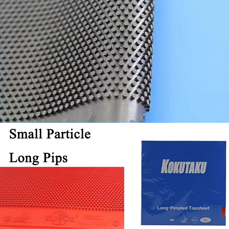 KOKUTAKU Small Particles Table - đánh giá và giá Table Tennis Is Played With A