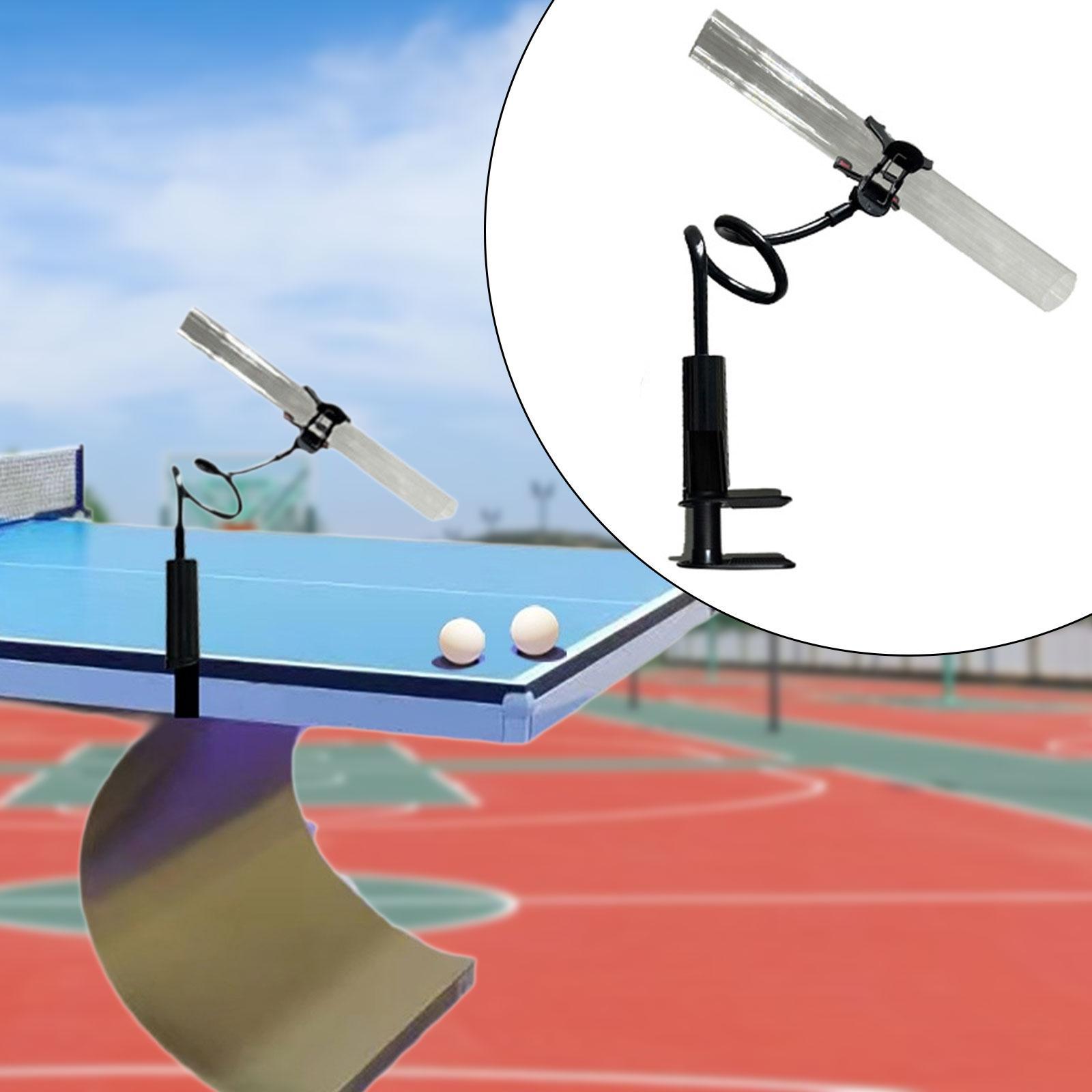 Clamp Table Tennis Robot Tool  - đánh giá và giá Table Tennis Robot