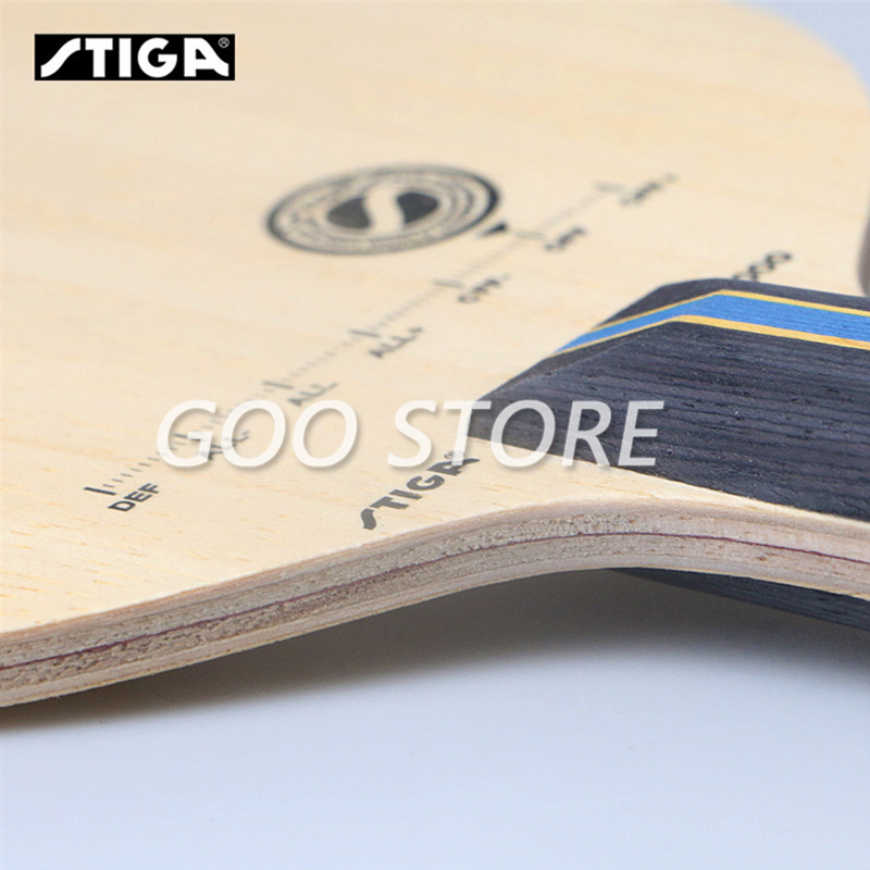 STIGA Table Tennis Blade S3000 - đánh giá và giá Table Tennis Is Played With A