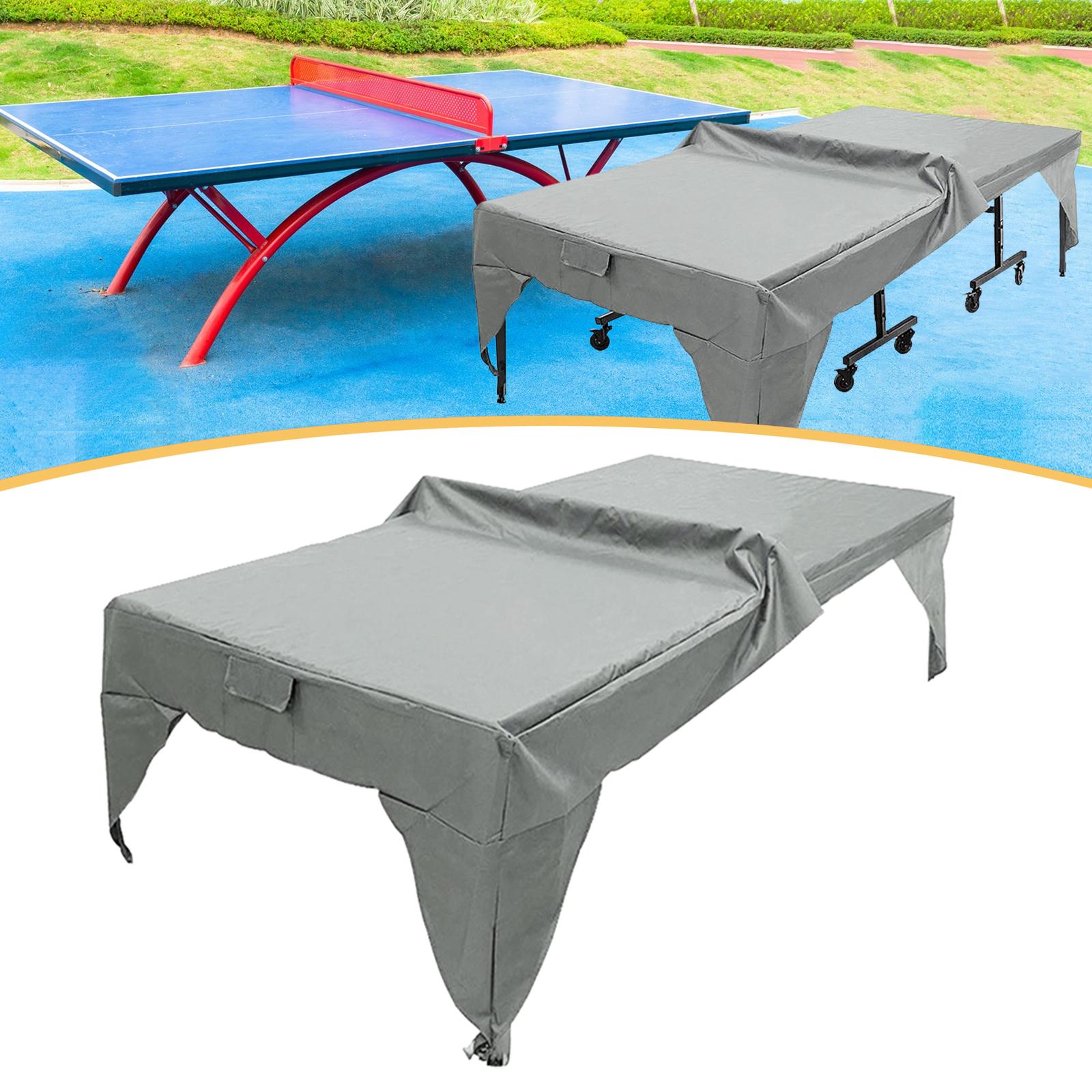 Premium 190T Silver Polyester  - đánh giá và giá Table Tennis Or Tennis Table