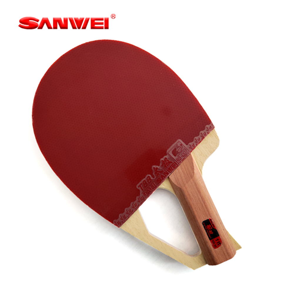 Original SANWEI Patented Pisto - đánh giá và giá Table Tennis Games