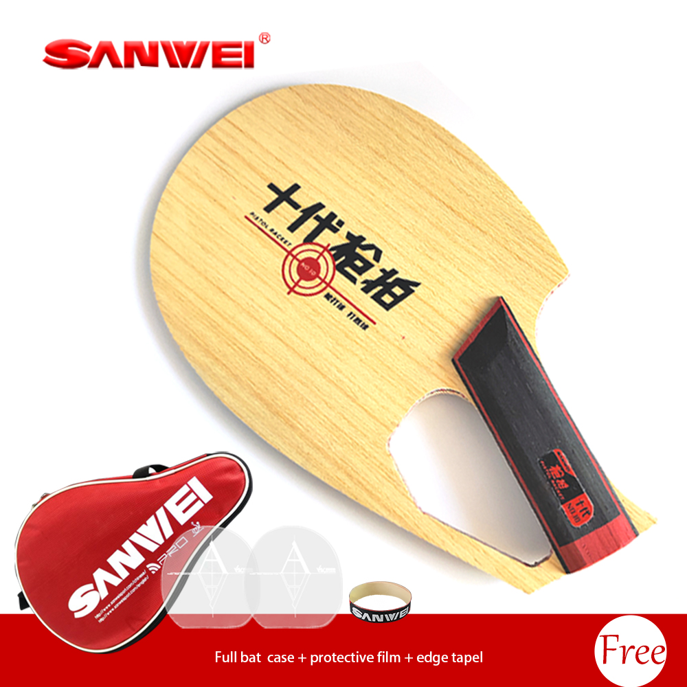 Original SANWEI Patented Pisto - đánh giá và giá Table Tennis Games
