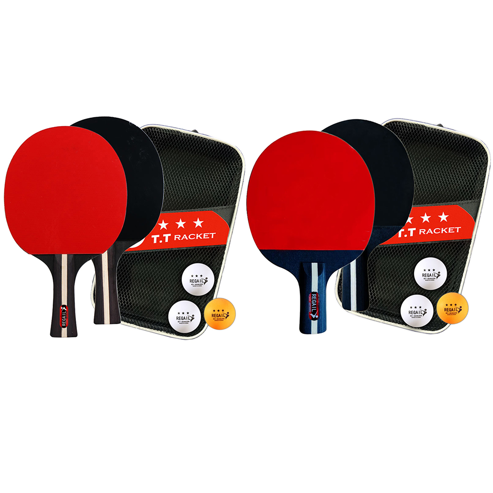Table Tennis Racket 2 Rackets  - đánh giá và giá Table Tennis Video Game