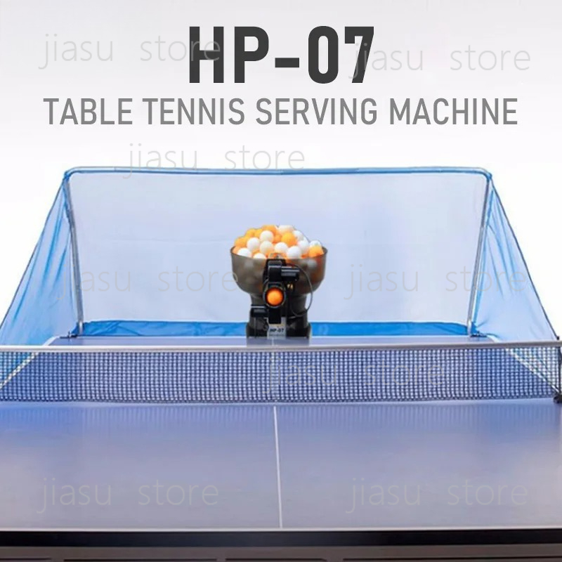 HUIPANG HP-07 Table Tennis Ser - đánh giá và giá Table Tennis Robot