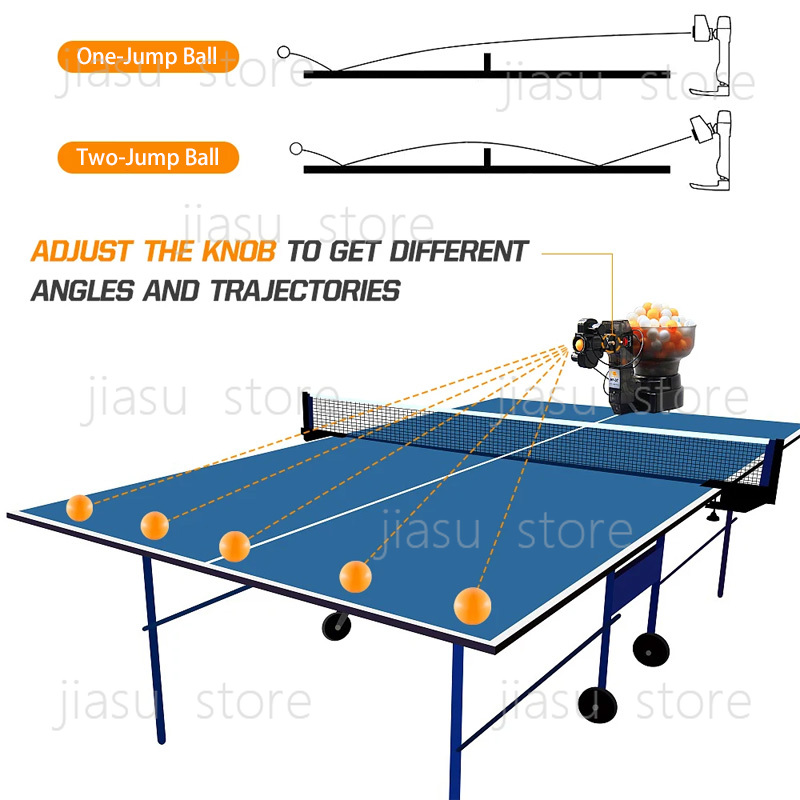HUIPANG HP-07 Table Tennis Ser - đánh giá và giá Table Tennis Robot