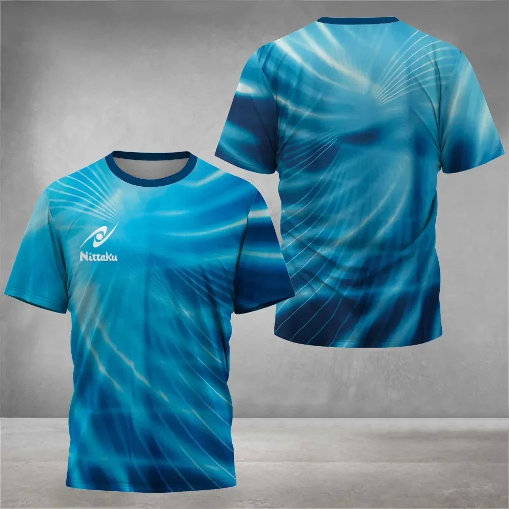 Men's Nittaku Victory Print Sh - đánh giá và giá Table Tennis Training China