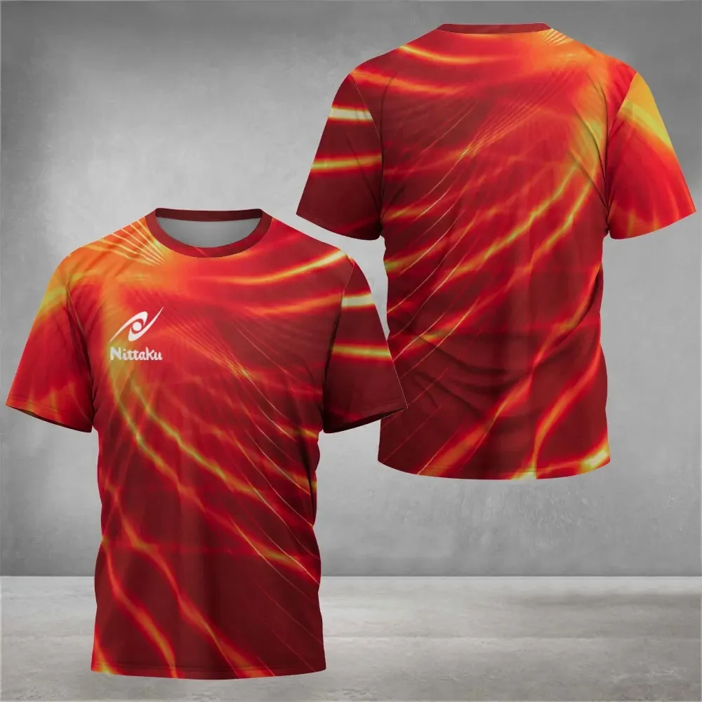 Men's Nittaku Victory Print Sh - đánh giá và giá Table Tennis Training China