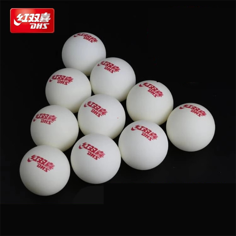 20/50/100 PCS DHS Table Tennis - đánh giá và giá Table Tennis Vr