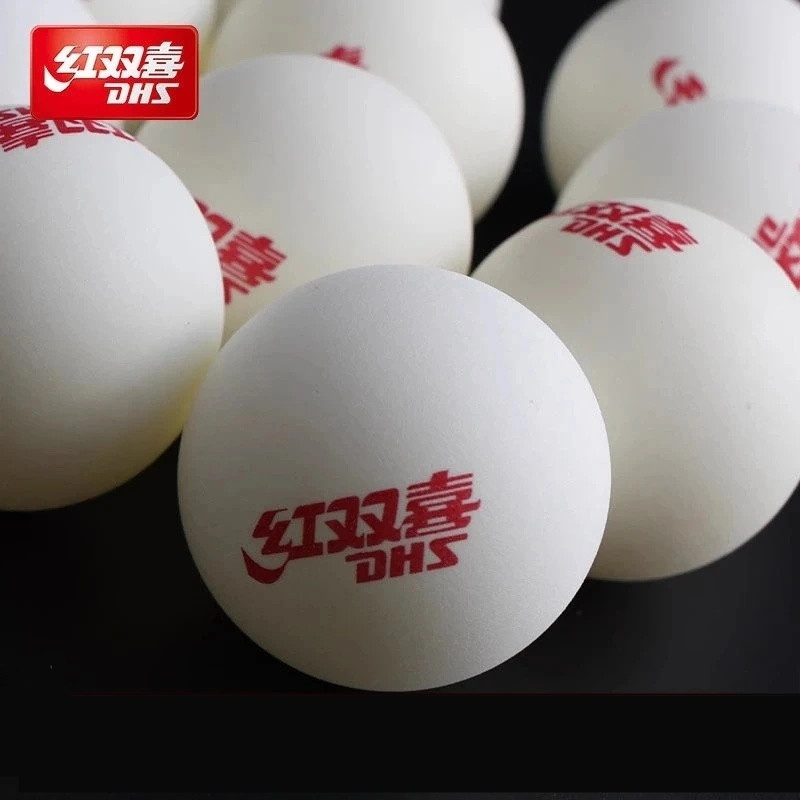 20/50/100 PCS DHS Table Tennis - đánh giá và giá Table Tennis Vr