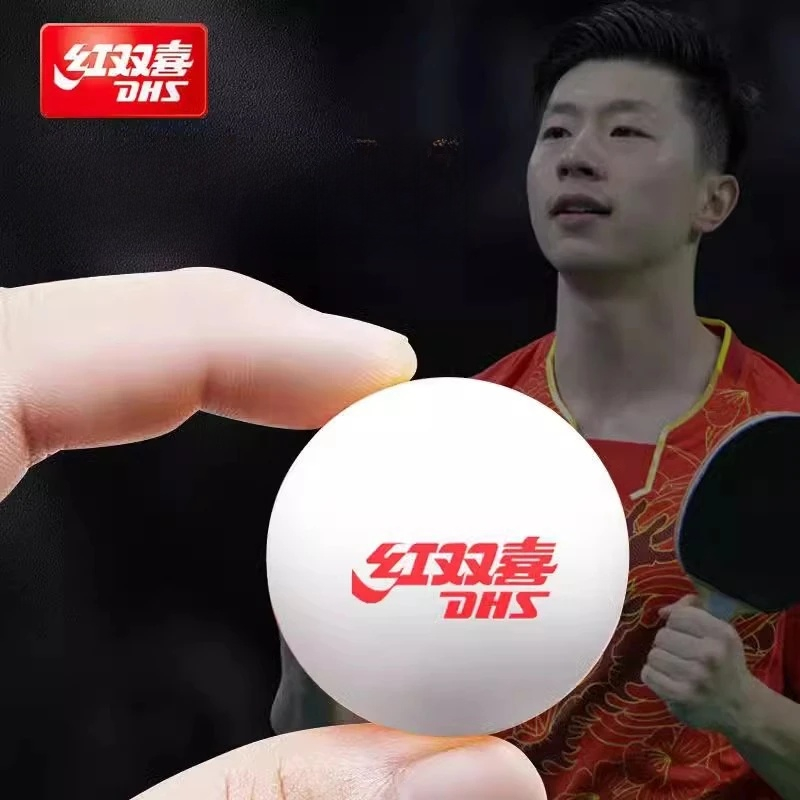 20/50/100 PCS DHS Table Tennis - đánh giá và giá Table Tennis Vr