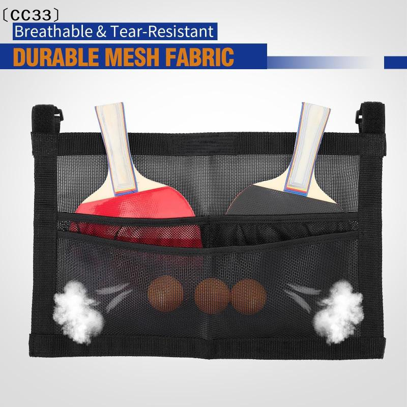 Mesh Pingpong Ball Holder Larg - đánh giá và giá Table Tennis Or Tennis Table