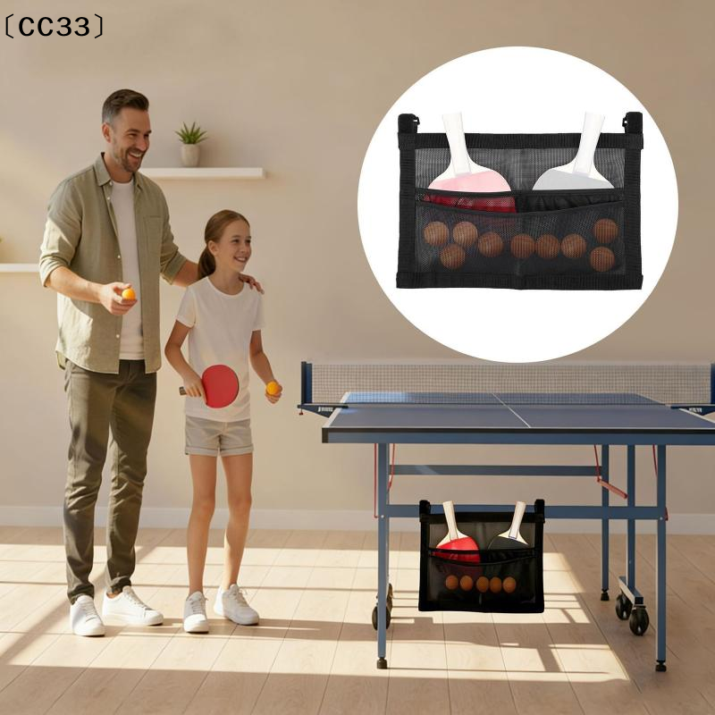 Mesh Pingpong Ball Holder Larg - đánh giá và giá Table Tennis Or Tennis Table