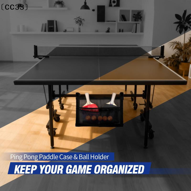 Mesh Pingpong Ball Holder Larg - đánh giá và giá Table Tennis Or Tennis Table