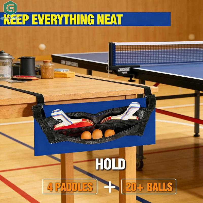 New Mesh Pingpong Ball Holder  - đánh giá và giá Table Tennis Or Tennis Table