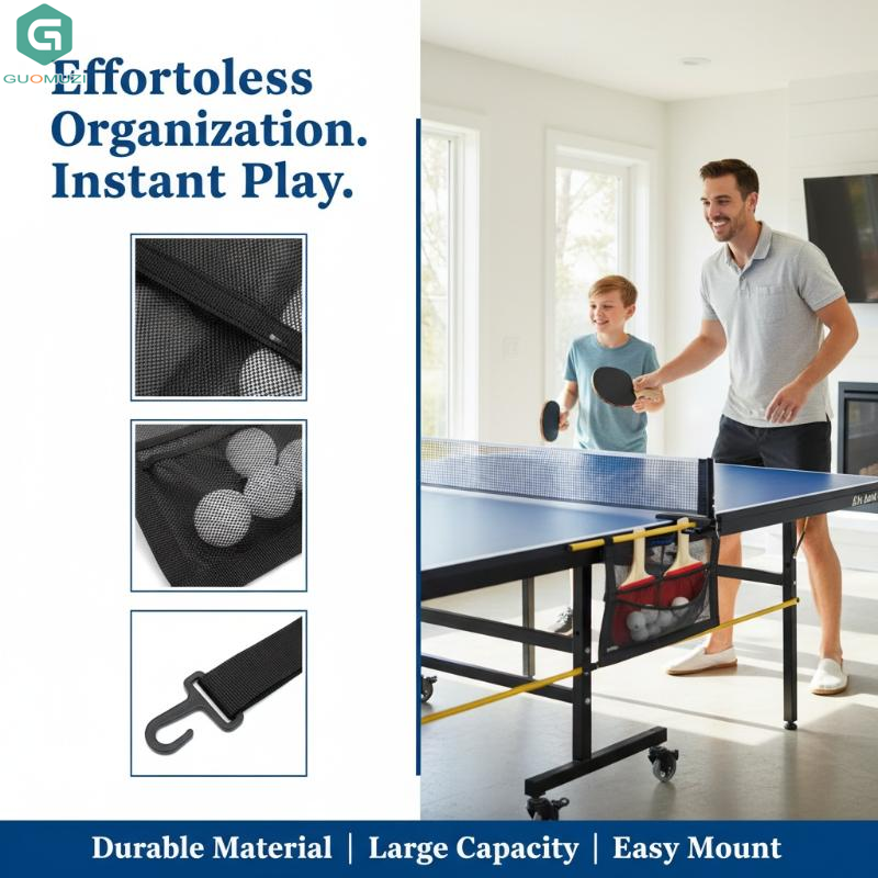 New Mesh Pingpong Ball Holder  - đánh giá và giá Table Tennis Or Tennis Table