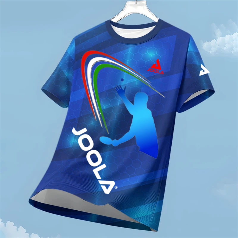 JOOLA Table Tennis T-Shirt for - đánh giá và giá Table Tennis Training China