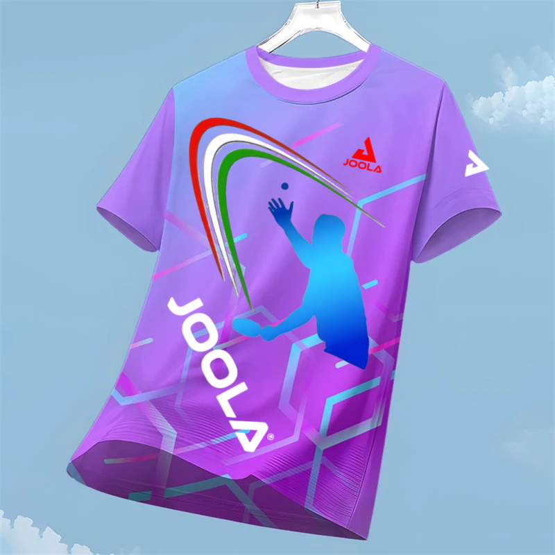 JOOLA Table Tennis T-Shirt for - đánh giá và giá Table Tennis Training China