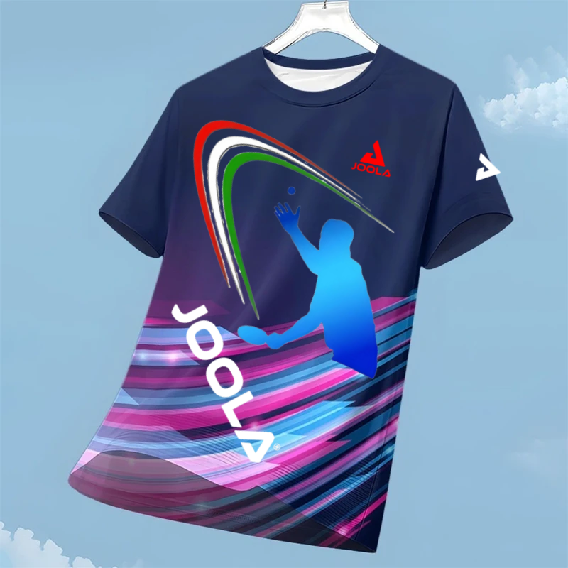 JOOLA Table Tennis T-Shirt for - đánh giá và giá Table Tennis Training China