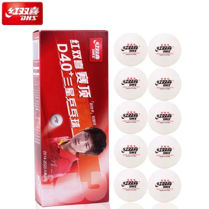 original DHS Seamed Table Tenn - đánh giá và giá Table Tennis Vr